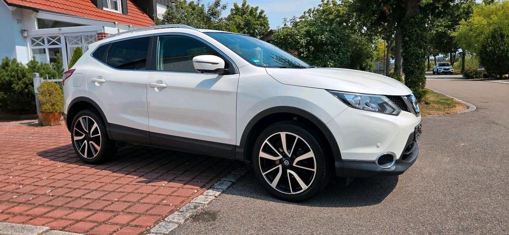 Image of Nissan Qashqai