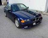 BMW e36 323i Coupe M-Paket Original 59.000km - BMW 323: Coupe, 323i