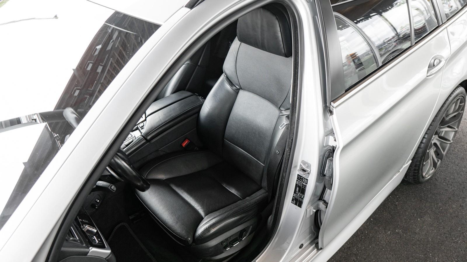BMW 535D - M PACK  - 299 CV - BVA