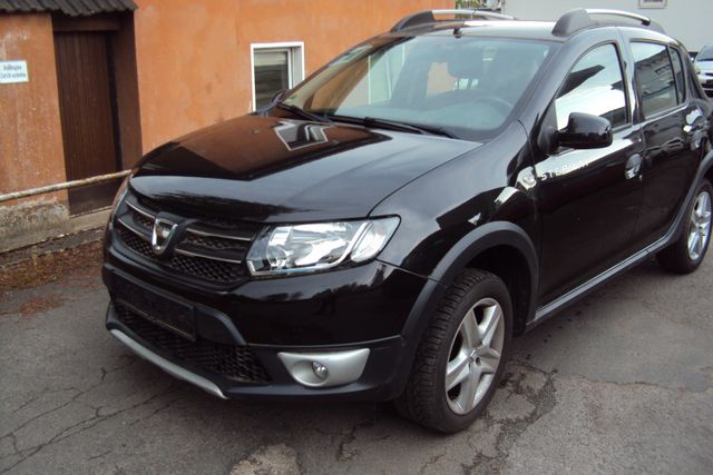 Dacia Sandero II Stepway Prestige-Navi Klima-1.5 D