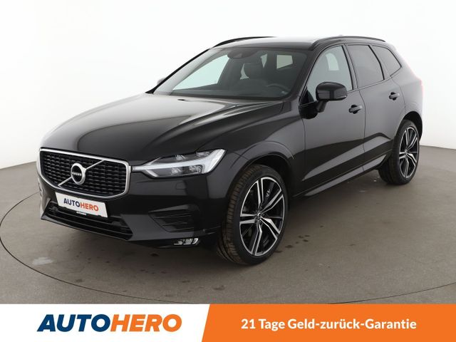 Volvo XC60 2.0 D4 R-Design 2WD