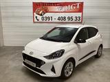 Hyundai i10 Connect & Go Spurhalteassistent Klima PDC - Hyundai i10 in Magdeburg