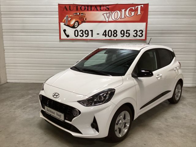 Hyundai i10 Connect & Go Spurhalteassistent Klima PDC