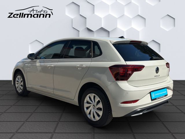 Polo VI Life 1.0 MPI 59kW LED PDC Sitzheizung