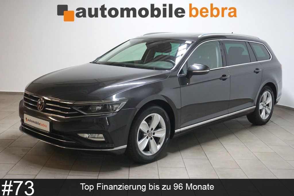 VW Passat 2.0TDI DSG Elegance Virtual AHK Pano LED
