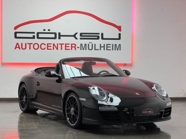 Porsche 911 Carrera GTS Cabrio 3.8