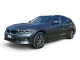 BMW 320d xDrive Advantage LED+Akustikglas+DynLicht+L - BMW 320 in Halle