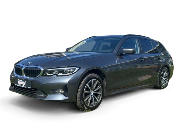 BMW 320d xDrive Advantage LED+Akustikglas+DynLicht+L