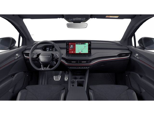 Skoda Enyaq 85 Sportline NAVI RFK ACC imagem 3