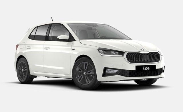 Skoda FABIA Drive 1,0 TSI 85kW