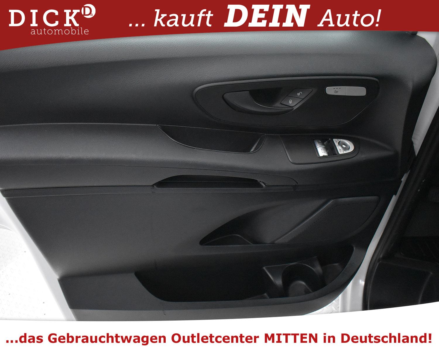 MERCEDES-BENZ Vito 114 Aut. RWD Lang 2X TÜR+KLIMA+NAV+SHZ+PARK - Image 15