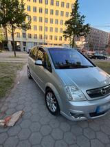 Opel Meriva 1.7 CDTI Diesel | TÜV 05/2028 ... - Opel Meriva mit Diesel-Antrieb: Kombi, Schaltgetriebe