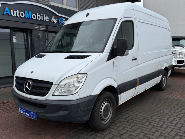 Mercedes-Benz Sprinter 3. Hand