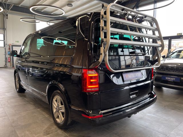 Volkswagen T6 Multivan 4Motion *AHK*ACC*NAVI*LEDER*KAMERA*