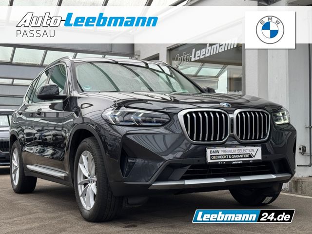 BMW X3 xDrive20d AHK/HeadUp/LC-PROF/4xSHZ/RFK/LASER