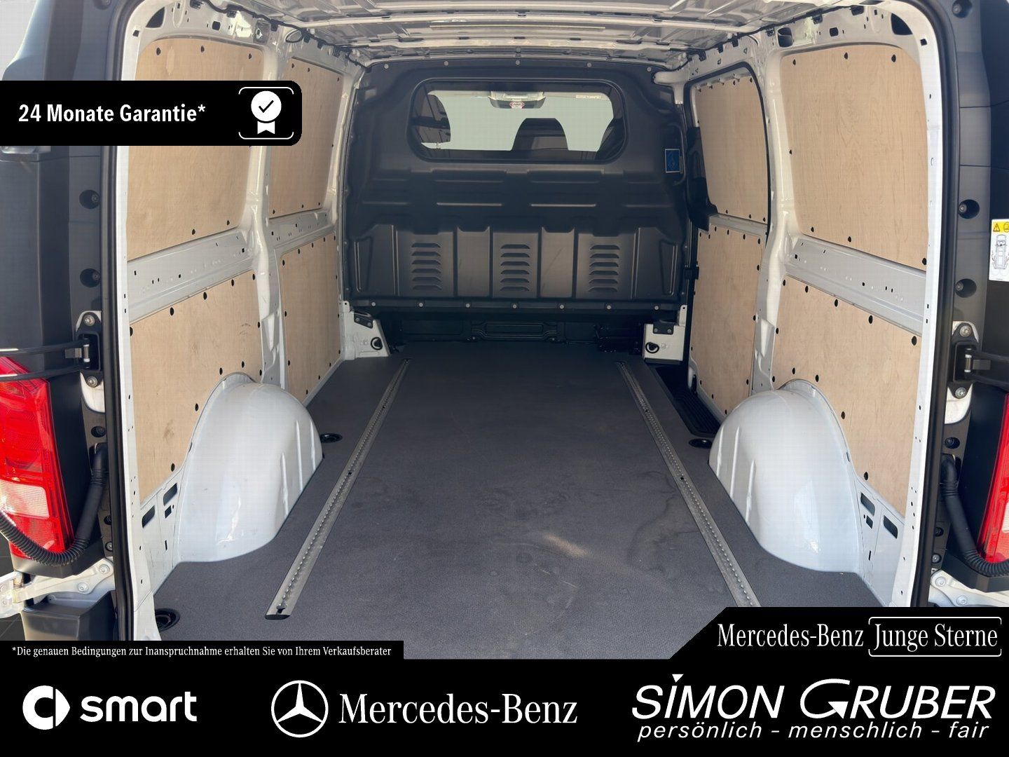 Fahrzeugabbildung Mercedes-Benz eVito 112 Kasten Lang Navi DAB Kamera 3 Sitzer