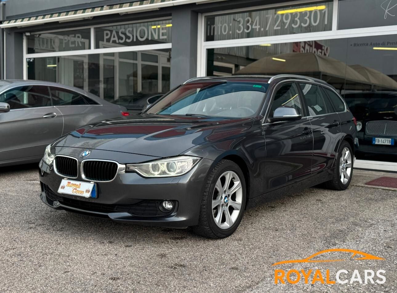 BMW 318 - 1