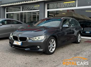 BMW 318 - 1