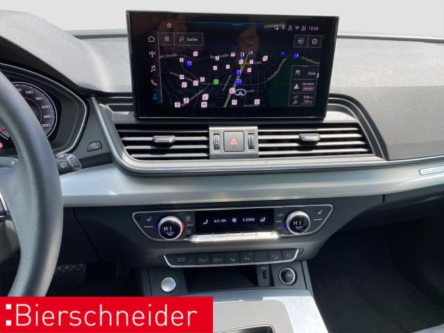 Audi Q5 Sportback 40 TDI qu S-Line AHK PANO MATRIX 20