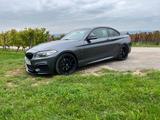 BMW M235i Coupé - - graue BMW M235
