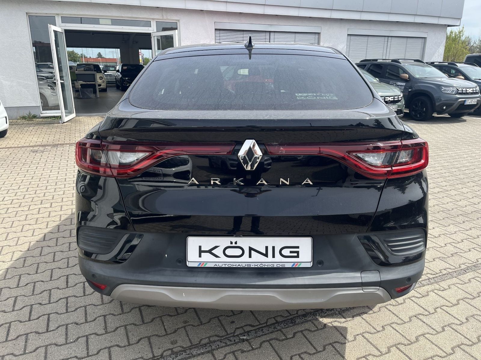 Renault Arkana - Bild 4