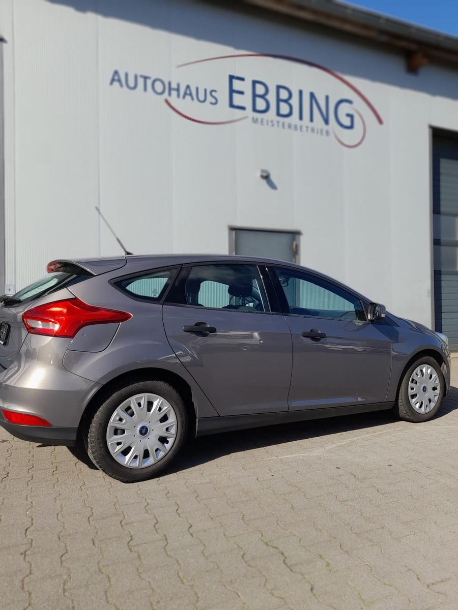 Ford Focus Lim. Ambiente