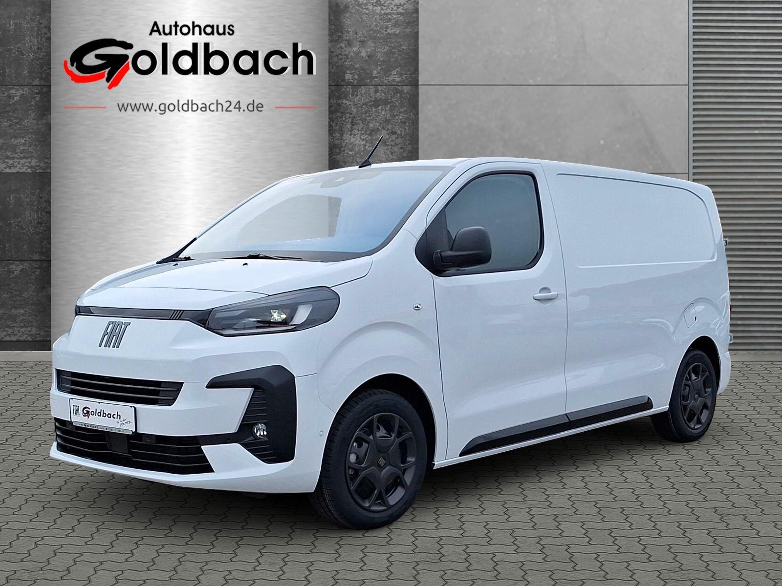 Fiat Scudo L2 M 120 *Connect|Comfort|Look|LED|Winter*
