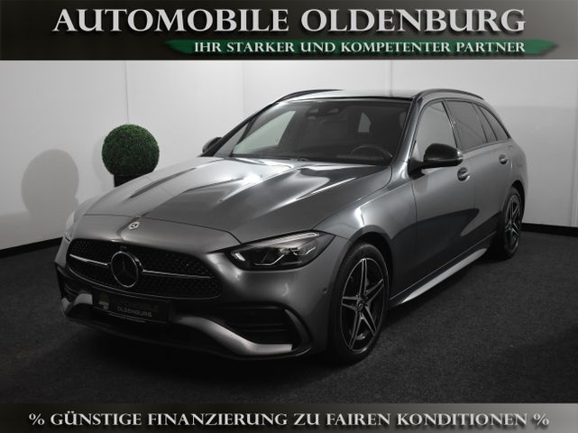 Mercedes-Benz C 300 e T AMG *Distro+*Pano*360°*AHK*Sound*Night