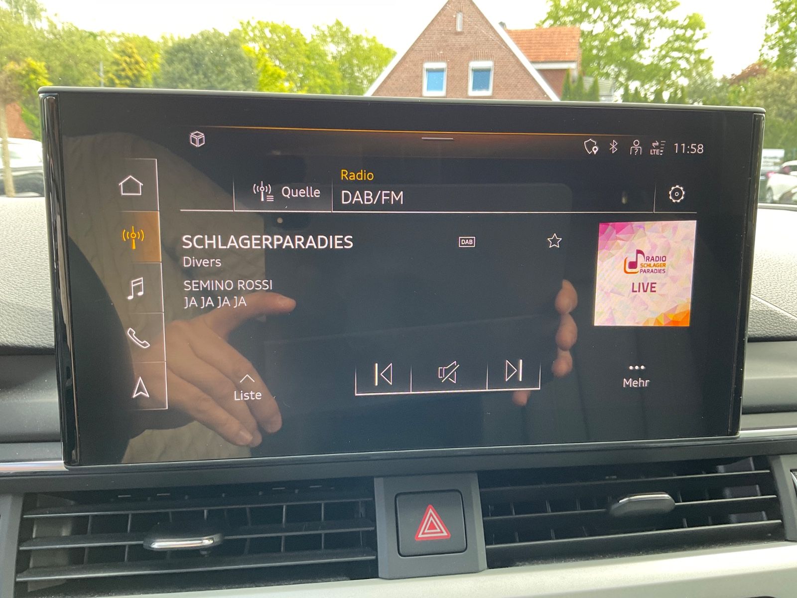 Fahrzeugabbildung Audi A4 Avant 40 TDI S tr. quattro,Kamera,Leder,ACC