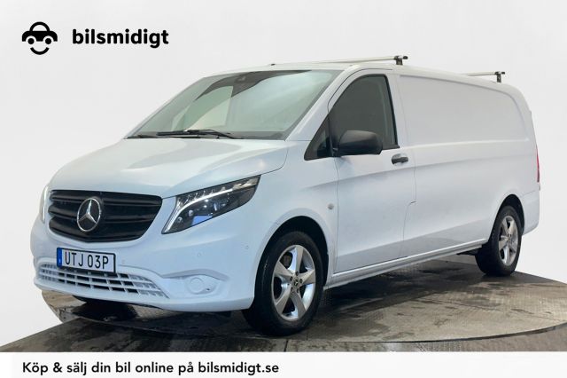 Mercedes-Benz Vito Kasten 119 CDI Extralang AHK STANDH.25%MwSt