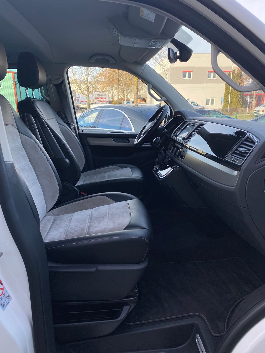 Volkswagen T6 Multivan 2.0 TDI Highline Gen. Six 4 Motion foto 10