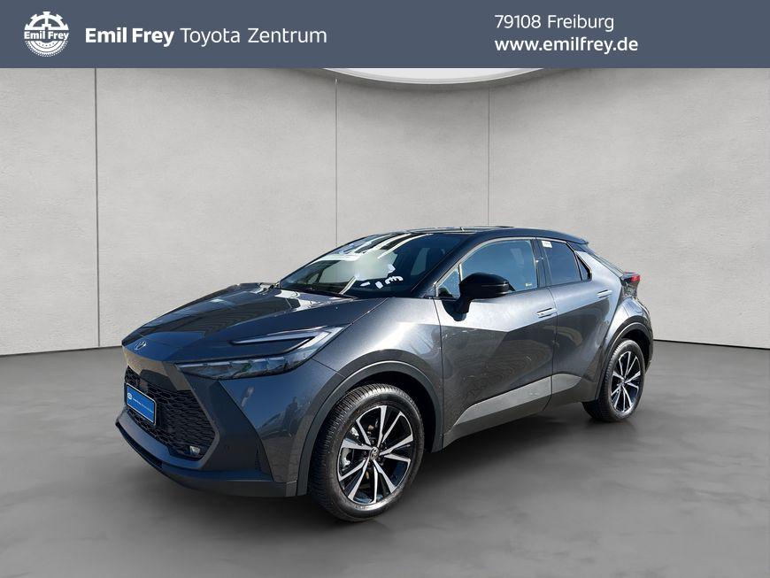 Toyota C-HR 2.0 Plug-in-Hybrid Teamplayer
