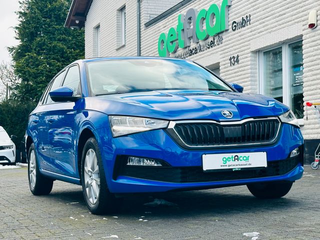 Skoda Scala 1.6 TDI Ambition *SHZ* 1. Hand