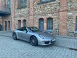 Porsche 991 Cabrio  - Porsche 991 aus 2015