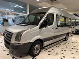 Volkswagen Crafter Rampe 10 Sitzer 30 mittel L2H2 Hochdach - Volkswagen Crafter: L3h2