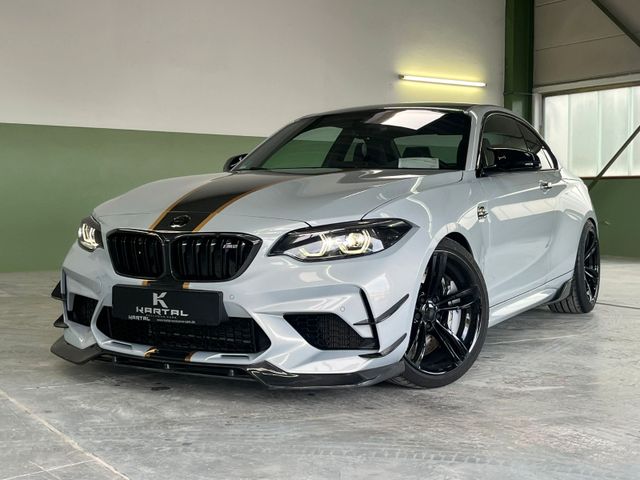 BMW M2 Coupe Competition mit M Performance Design