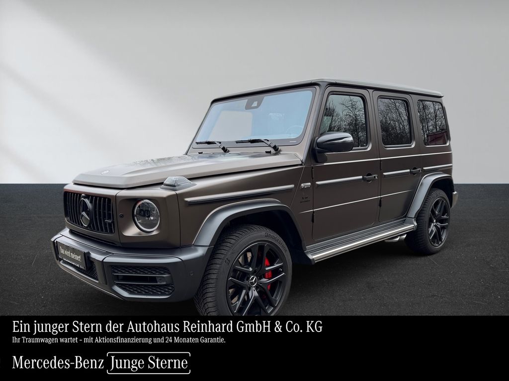 Image of Mercedes-Benz G 63 AMG