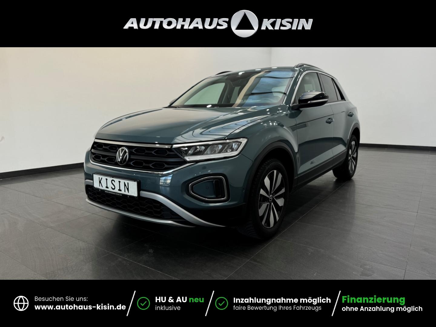 Volkswagen T-Roc Goal /SHZ /ACC /Apple CarPlay