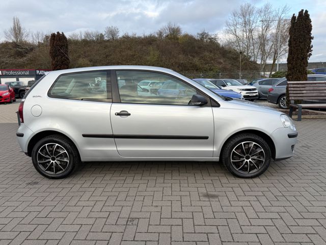 Volkswagen Polo IV Goal