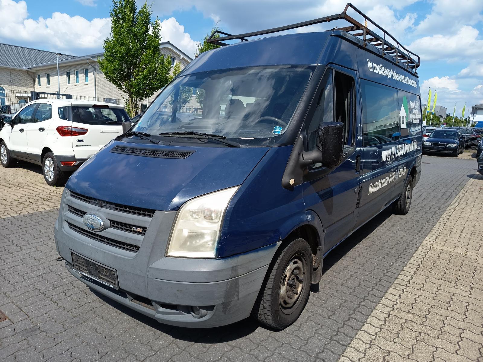 Ford Transit Kasten FT 300 L LKW