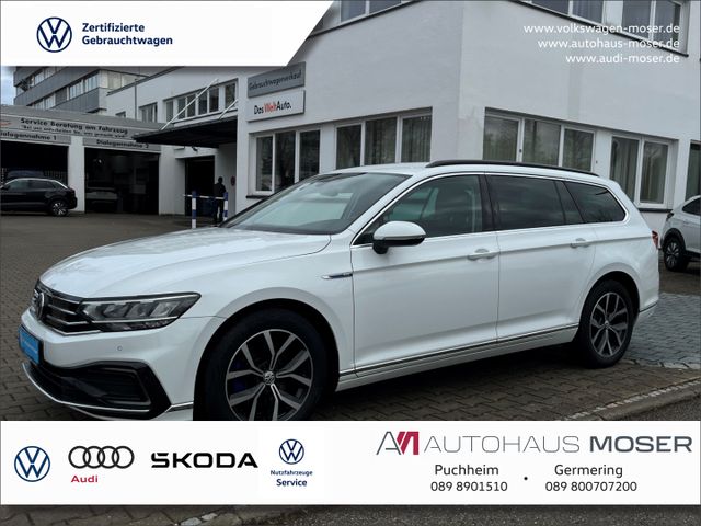 Passat Variant 1.4TSIe DSG GTE Navi*Business*ACC