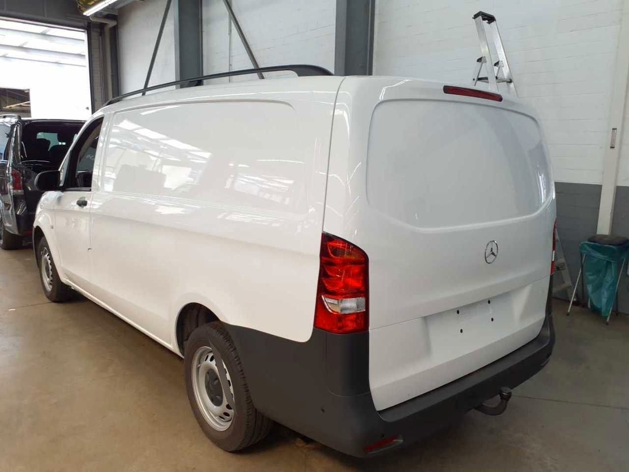 Fahrzeugabbildung Mercedes-Benz Vito 114 CDI Klima Kamera AHK