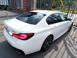 BMW 520d A -Hybrid, M-Paket, Leder,Head-up,NAVI... - BMW 520 Hybrid (Diesel/Elektro)
