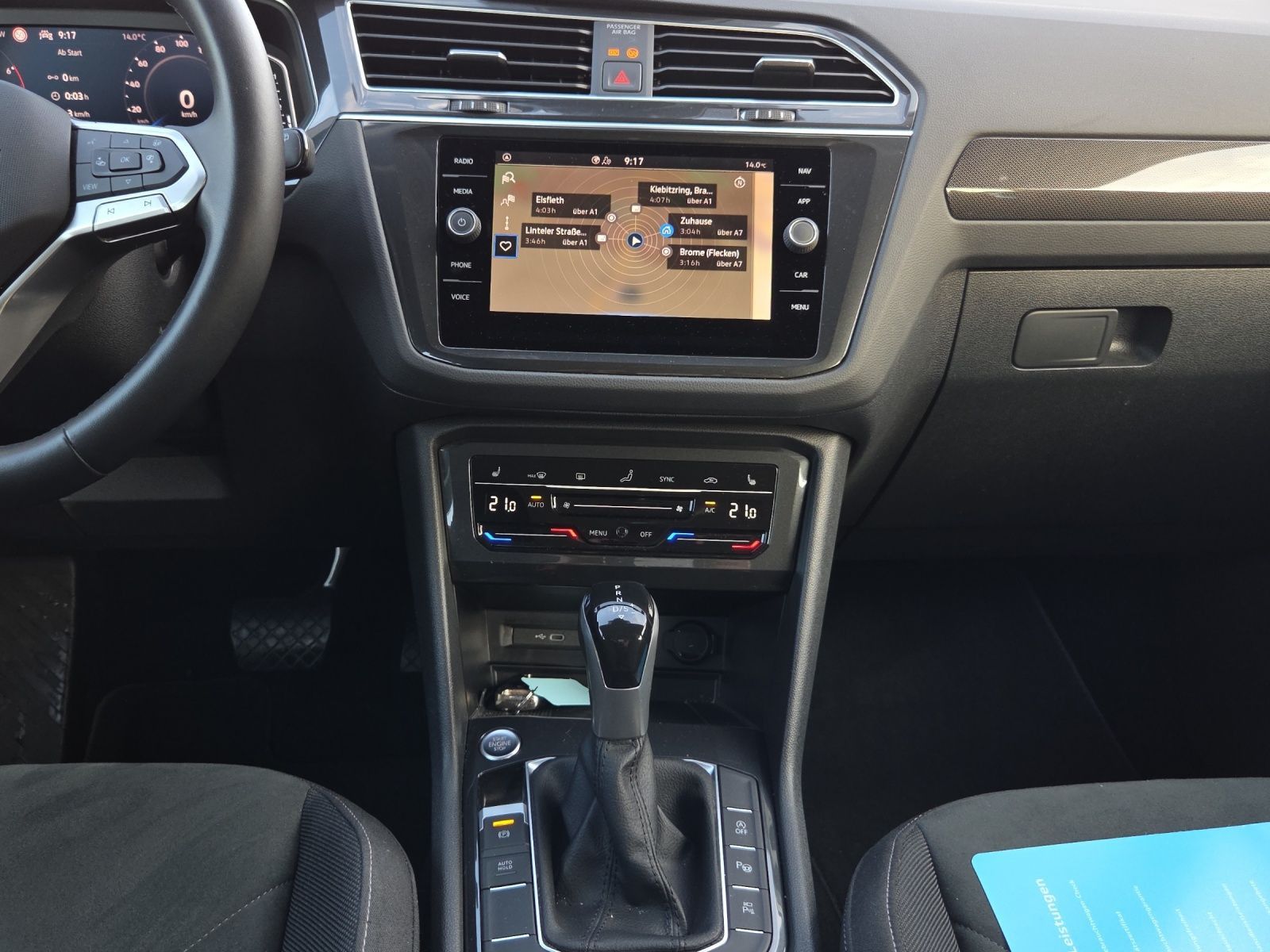 Volkswagen Tiguan - Bild 8