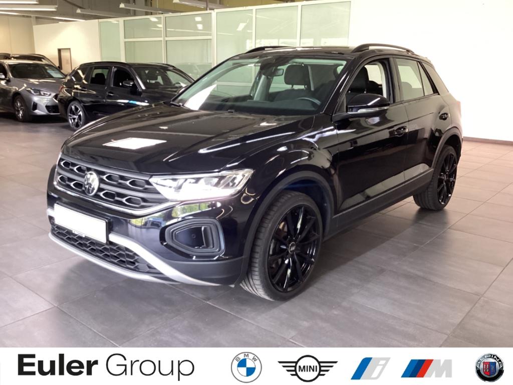 Volkswagen T-Roc 1.0 TSI OPF Life Navi LED Apple CarPlay An