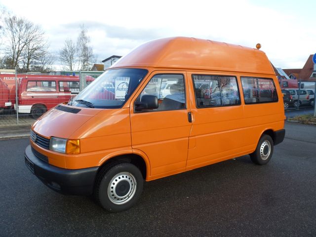 Volkswagen T4 Kombi 2.5 G-Kat * Langer Radstand * Hochdach