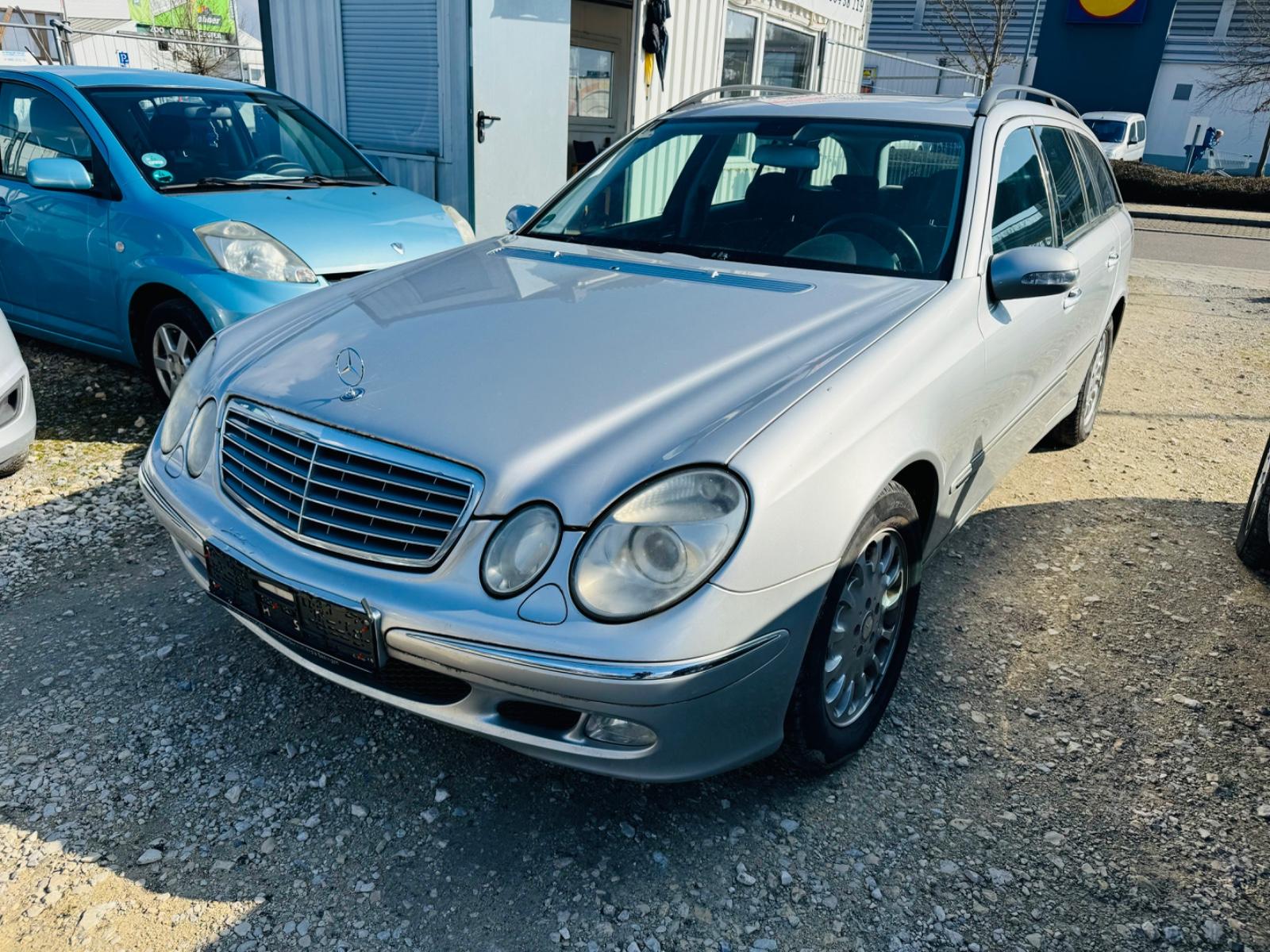 Mercedes-Benz E 270 E T-Modell E 270 T CDI