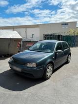 Volkswagen GOLF 4 1.9Tdi - Volkswagen Golf aus 2000: TDI