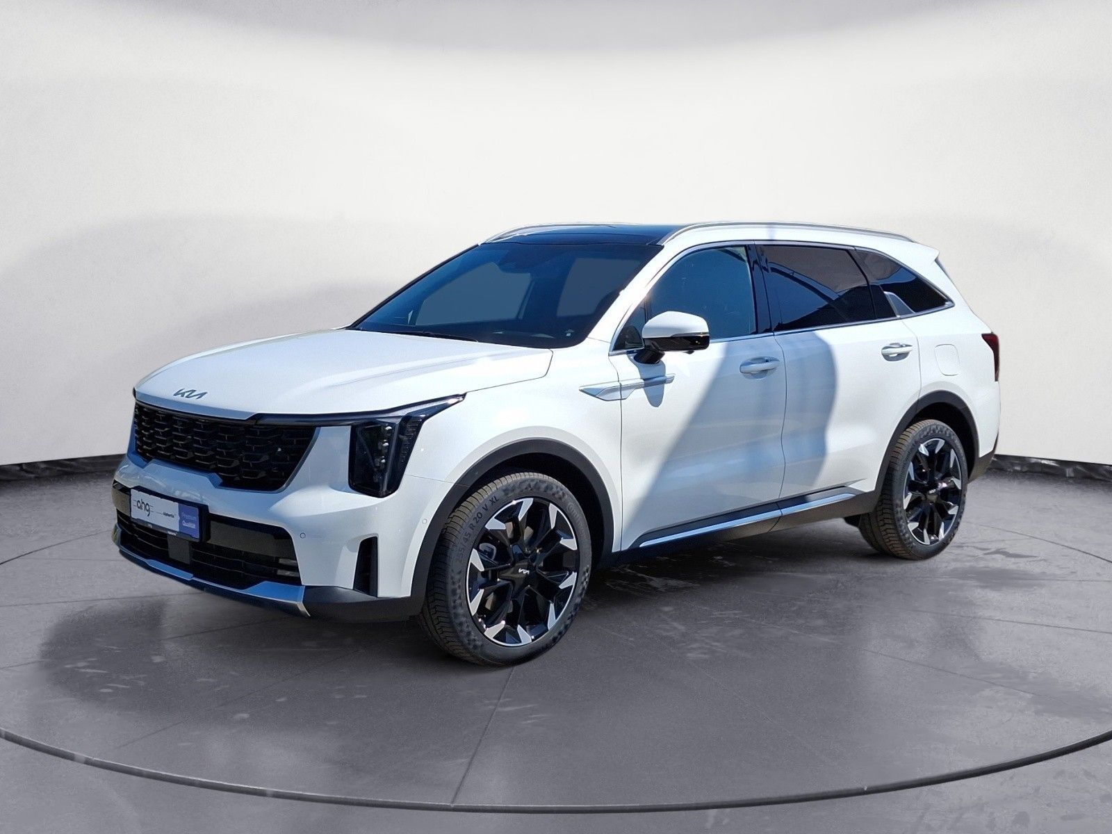Kia Sorento 2.2 CRDi AWD Platinum DCT8 7-Sitzer, AHK imagem 2