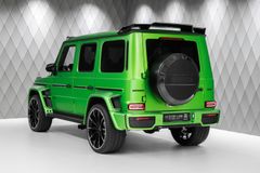 G 63 AMG BRABUS G 800 MAGNOGREEN 4,99% FINANZIER